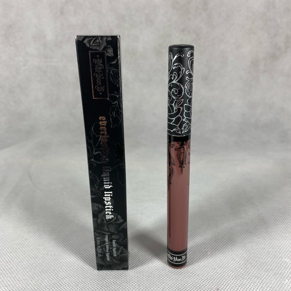 Kat Von D Other - Kat Von D Everlasting Liquid Lipstick Sanctuary